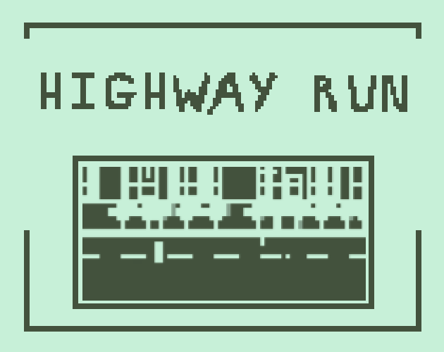 Highway Run