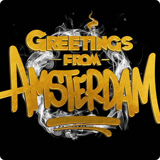 Cover image for Greetings from Amsterdam