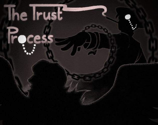 The Trust Process By Wegenbartho