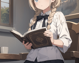 Serena's skirt ⎛⎝ ≽ > ⩊ < ≼ ⎠⎞