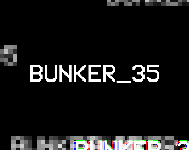 Cover image for Bunker 35