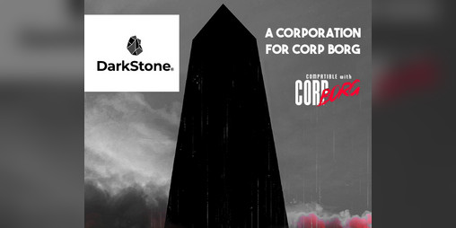 Cover image for DarkStone