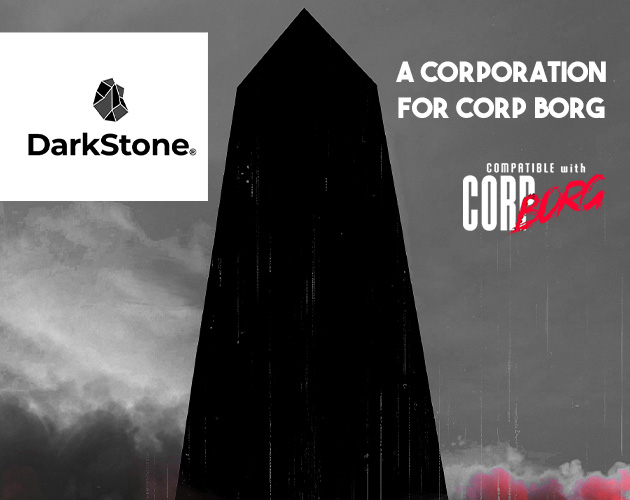 Cover image for DarkStone