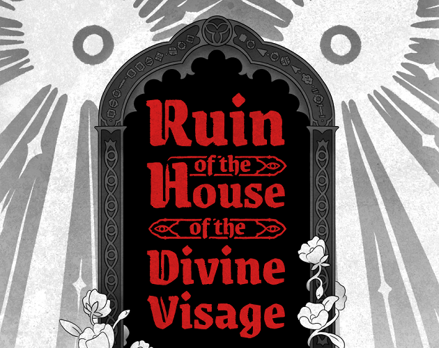 Cover image for Ruin of the House of the Divine Visage