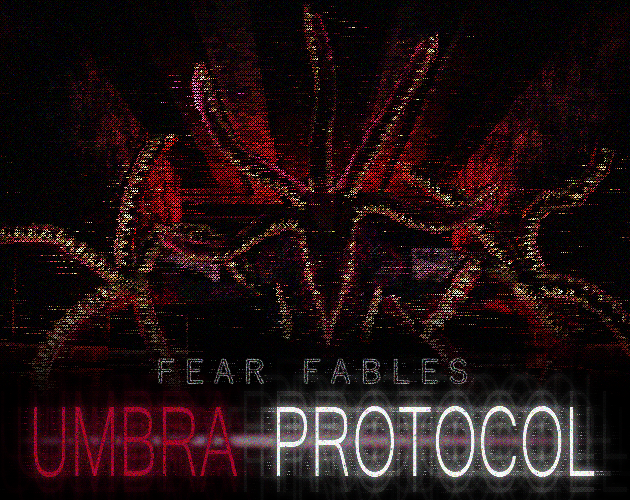 FEAR FABLES: UMBRA PROTOCOL cover