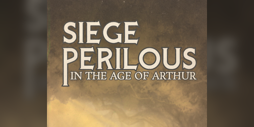 Cover image for Siege Perilous