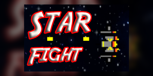 Cover image for StarFight (2 Player Game)