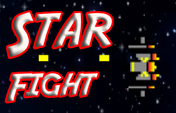 Cover image for StarFight (2 Player Game)