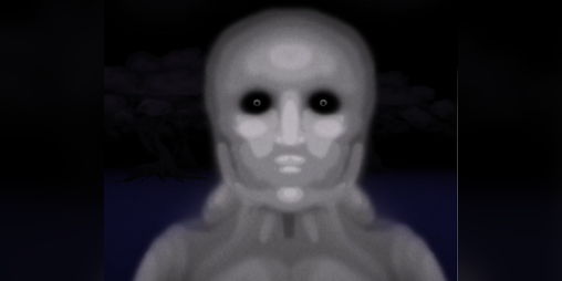 Cover image for The Candlelit Cabin