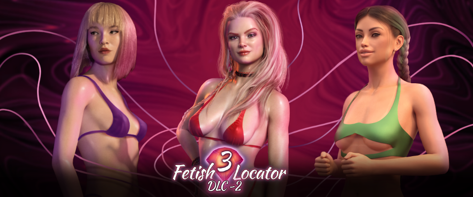 Fetish Locator Week Three - Bonus Endings DLC Two