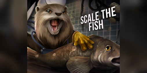 Cover image for 🐟 Scale the Fish 🐟