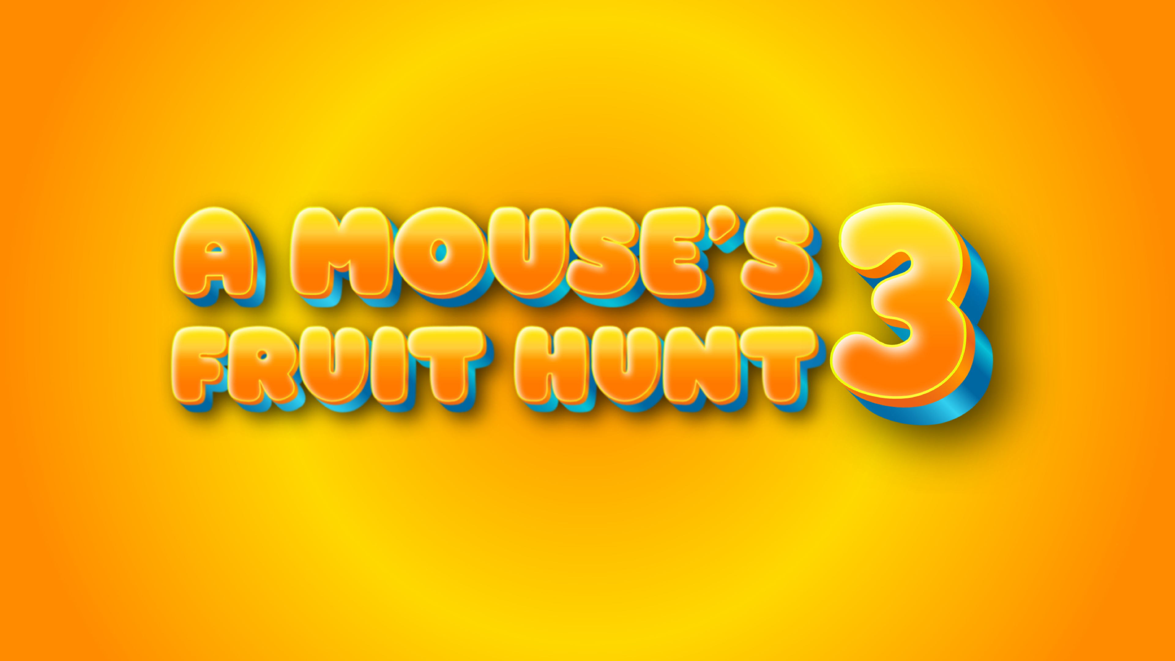 A Mouse's Fruit Hunt 3 (BETA)