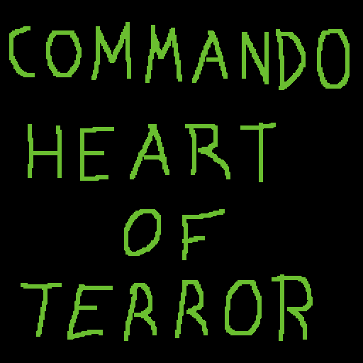 Commando:  Heart Of Terror