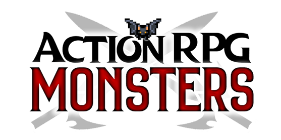 Action RPG Monsters Asset Pack