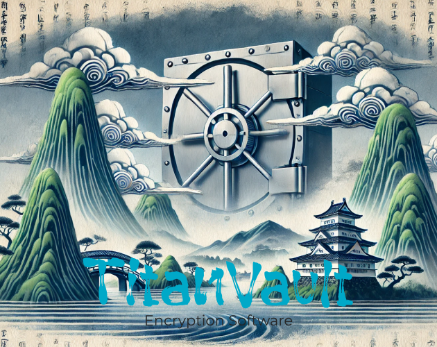 TitanVault