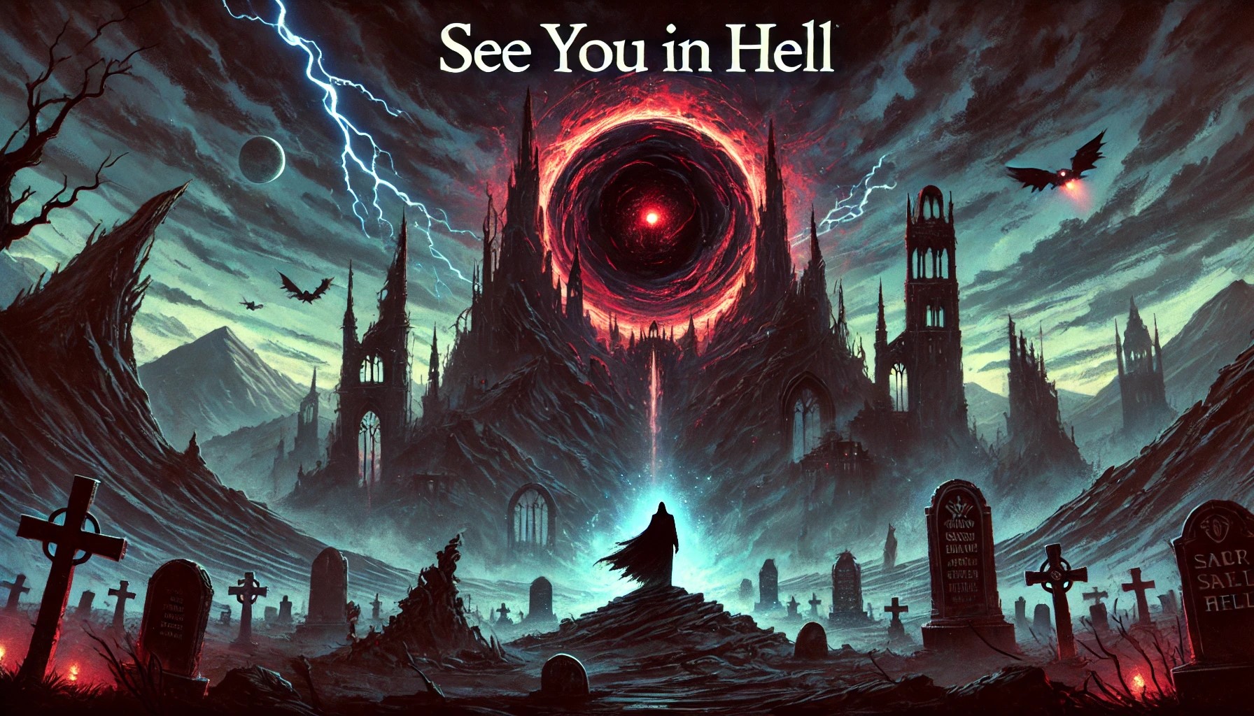 See You in Hell by Fireblond