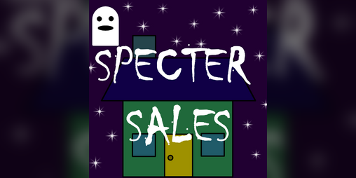 Cover image for Specter Sales (Computer Version)