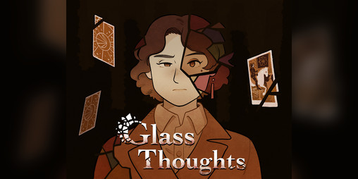 Cover image for Glass Thoughts