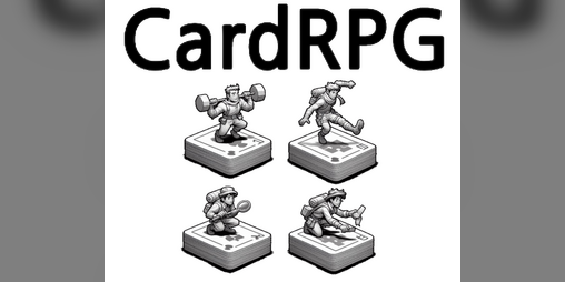 Cover image for CardRPG