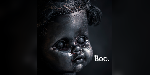 Cover image for Boo.