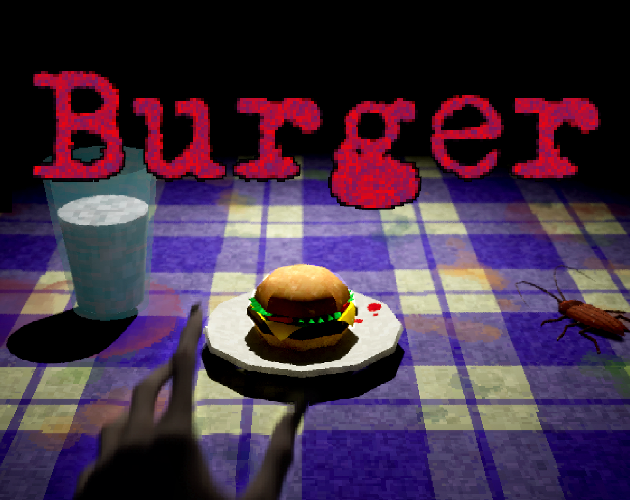Cover image for Burger