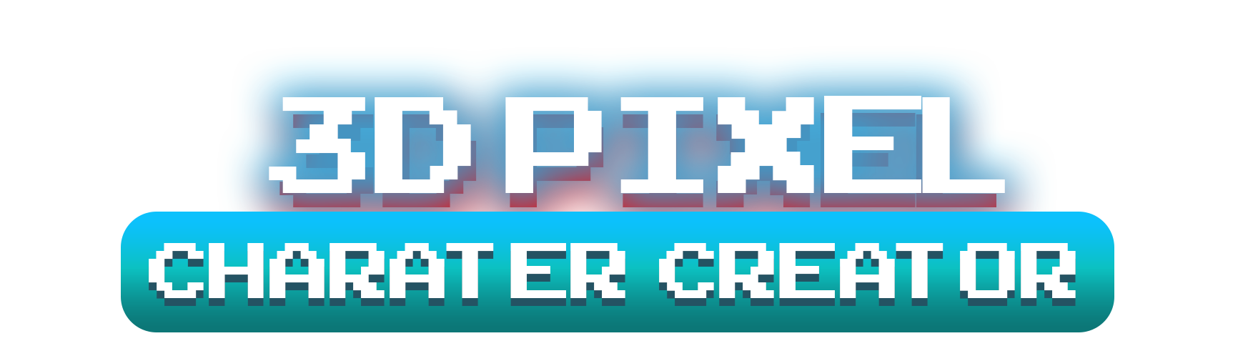 3D Pixel Charater Creator