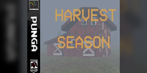 Cover image for Harvest Season
