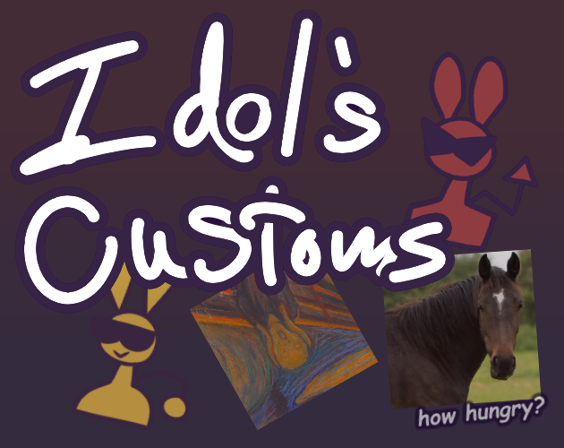 Cover image for IDOL'S CUSTOMS (v0.2)