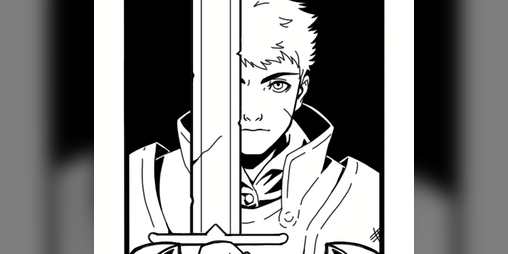 Cover image for Simple Fantasy RPG