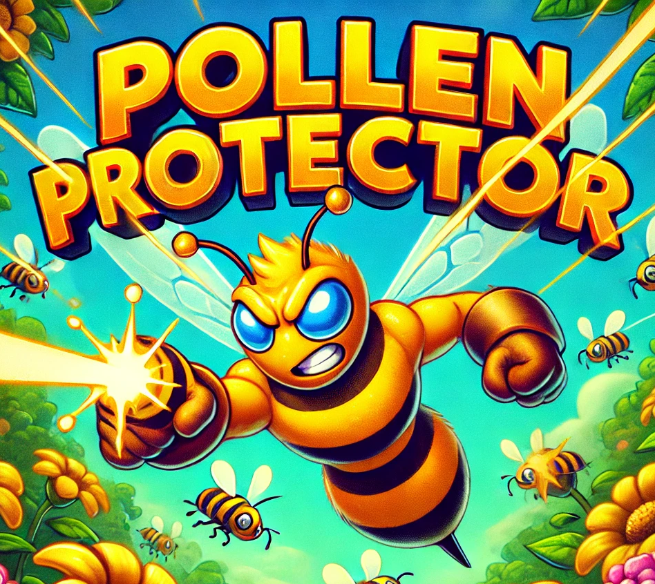Cover image for Pollen Protector