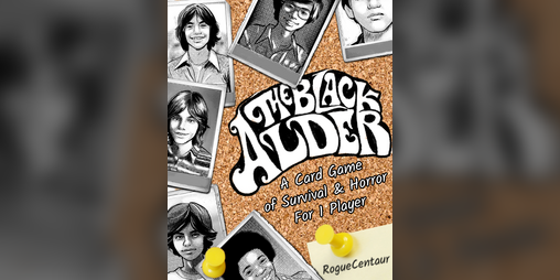 Cover image for The Black Alder