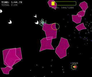 Cover image for Debris Drifter