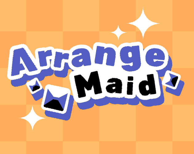 Cover image for Arrange Maid