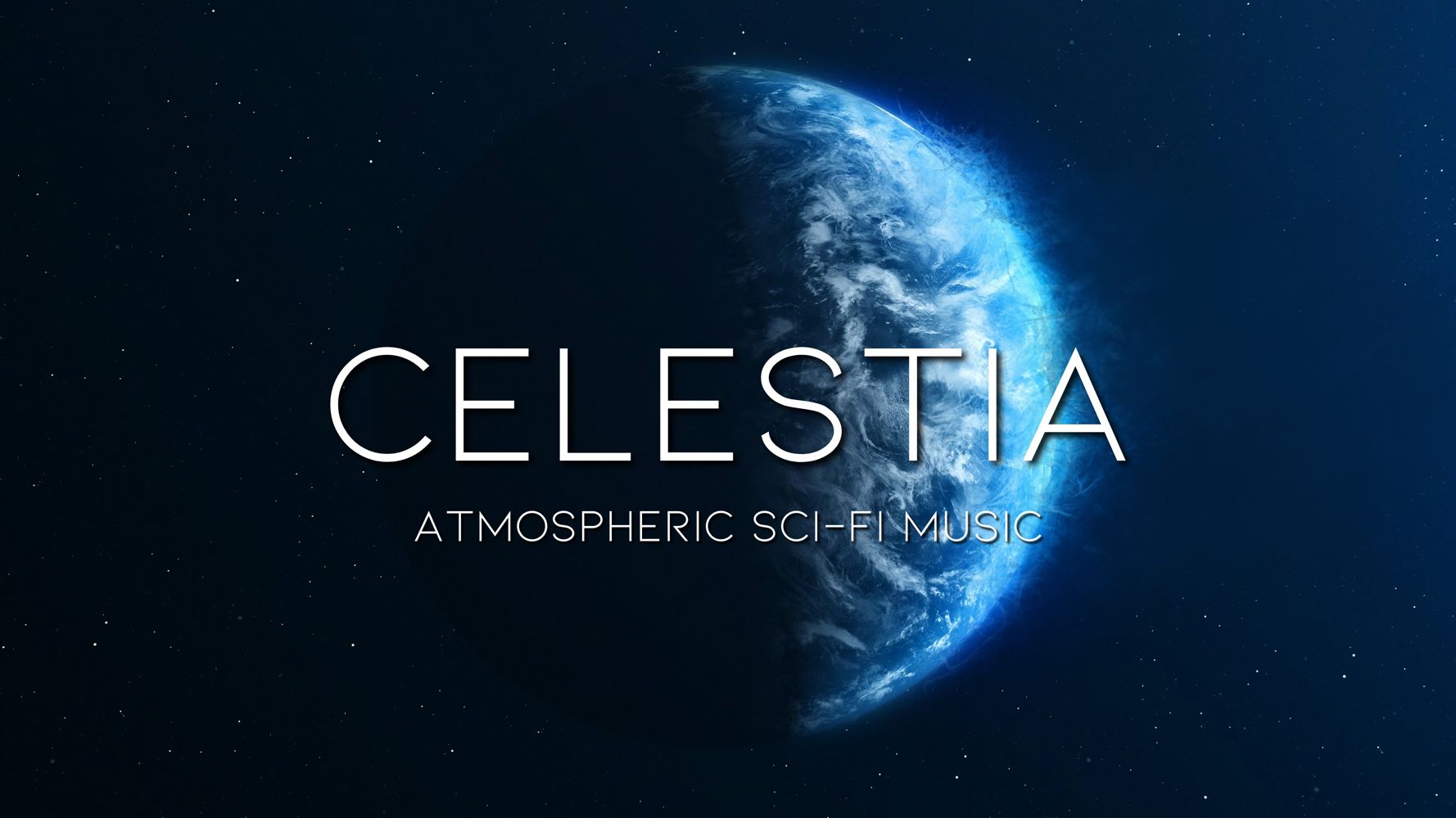 Celestia - Atmospheric Sci-Fi Music