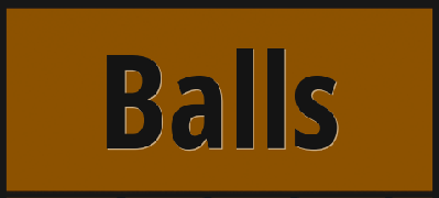 Balls