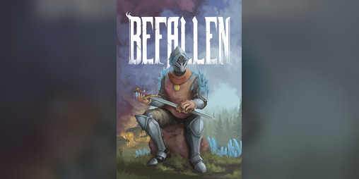 Cover image for Befallen