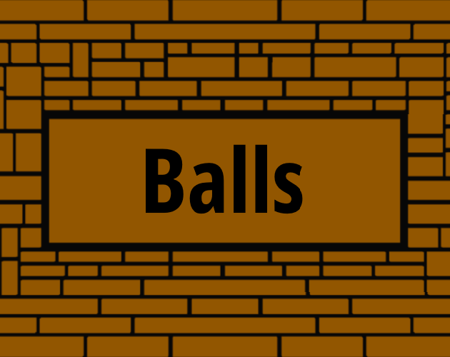Cover image for Balls