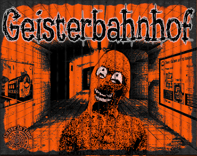 Geisterbahnhof cover