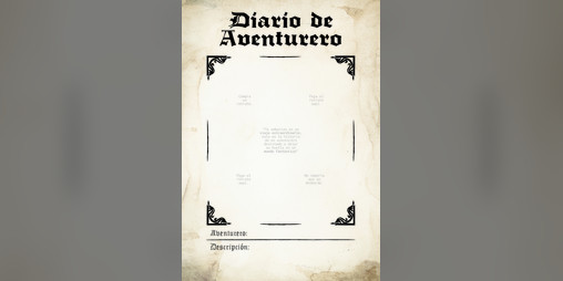 Cover image for Diario de aventurero