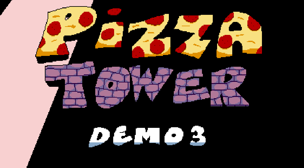 pizza tower demo 3 mod archive(older version)