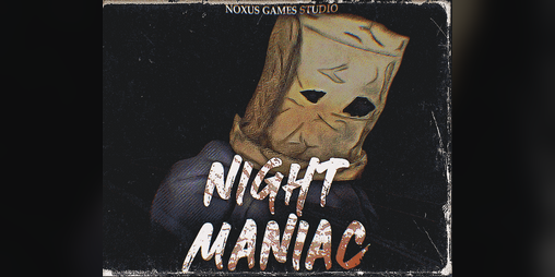 Cover image for Night Maniac