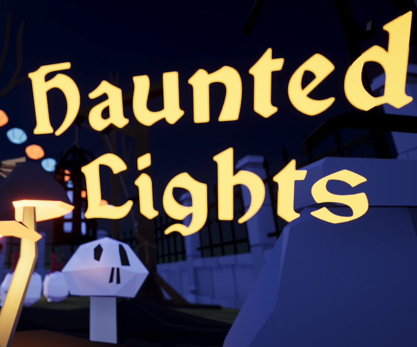 Haunted Lights