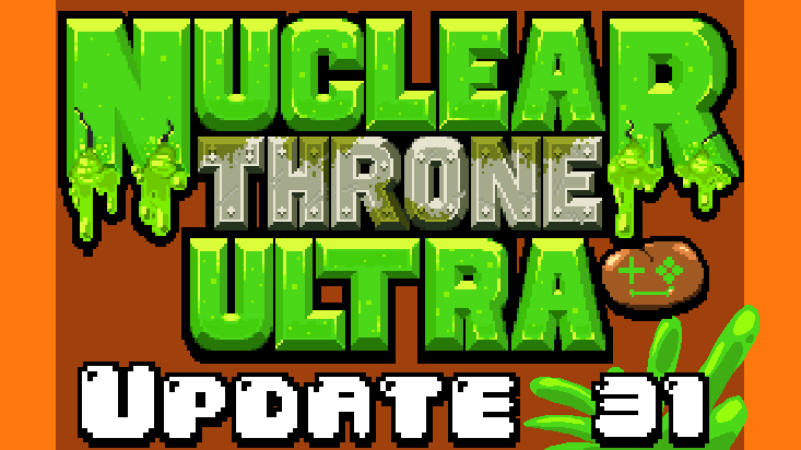 31.00.00 - Nuclear Throne Ultra Mod by Erdeppol