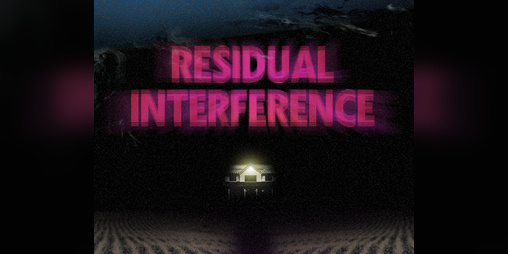 Cover image for Residual Interference