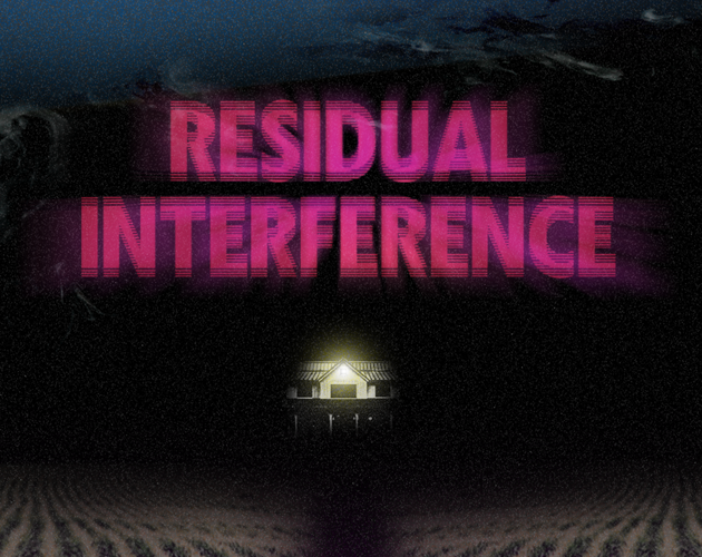 Cover image for Residual Interference
