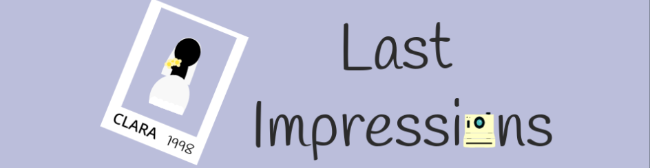 Last Impressions - Halloween Game Jam 2024