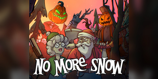 Cover image for No More Snow - Halloween Chapter [Demo]