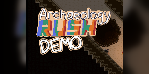 Cover image for Archaeology Rush Demo Legacy
