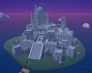 SkyIslands