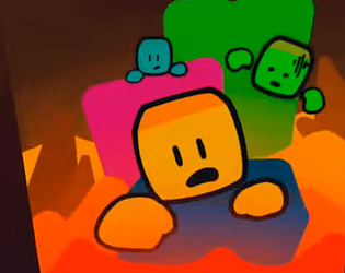 Pixel Runners!